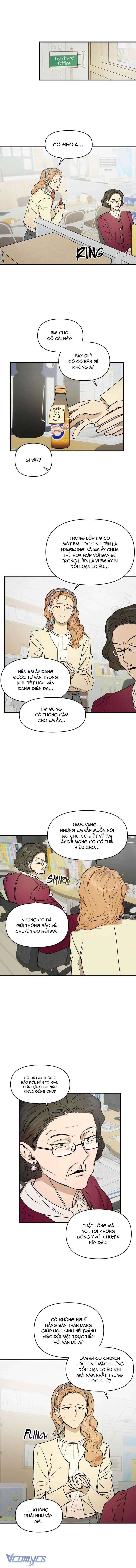Mãi Mãi Không Thể Tự Do Chapter 23 - Trang 2