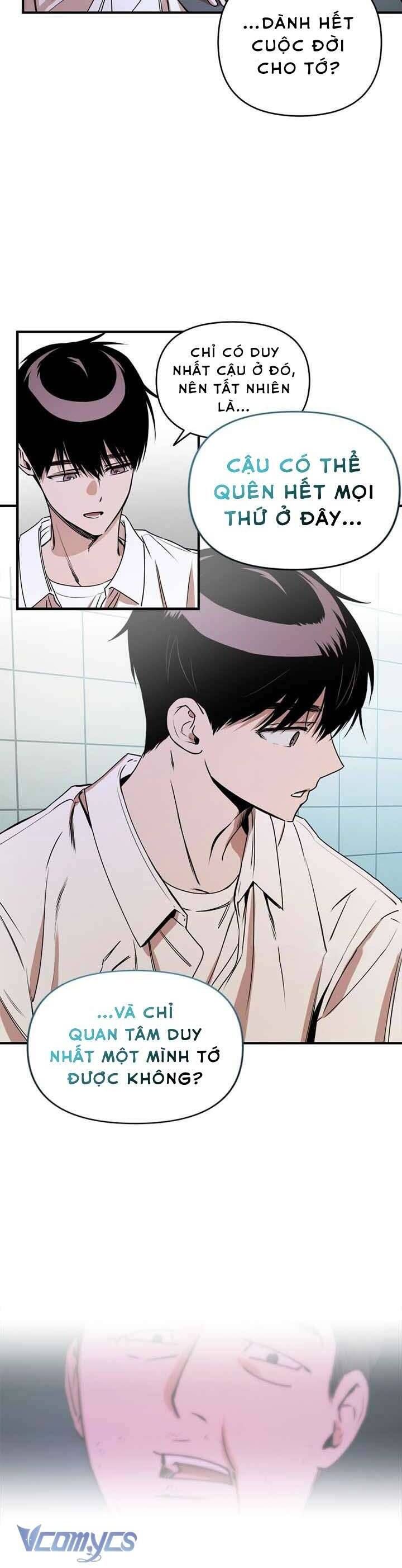 Mãi Mãi Không Thể Tự Do Chapter 24 - Trang 2