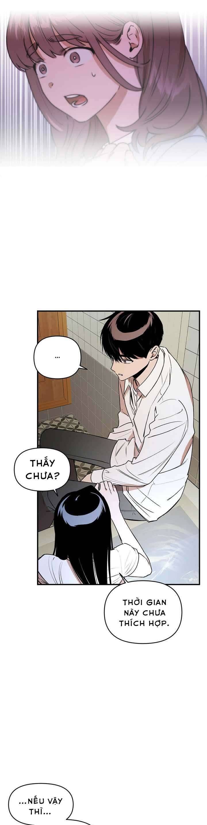 Mãi Mãi Không Thể Tự Do Chapter 24 - Trang 2