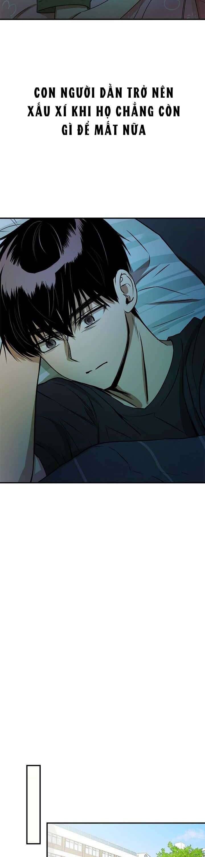 Mãi Mãi Không Thể Tự Do Chapter 24 - Trang 2