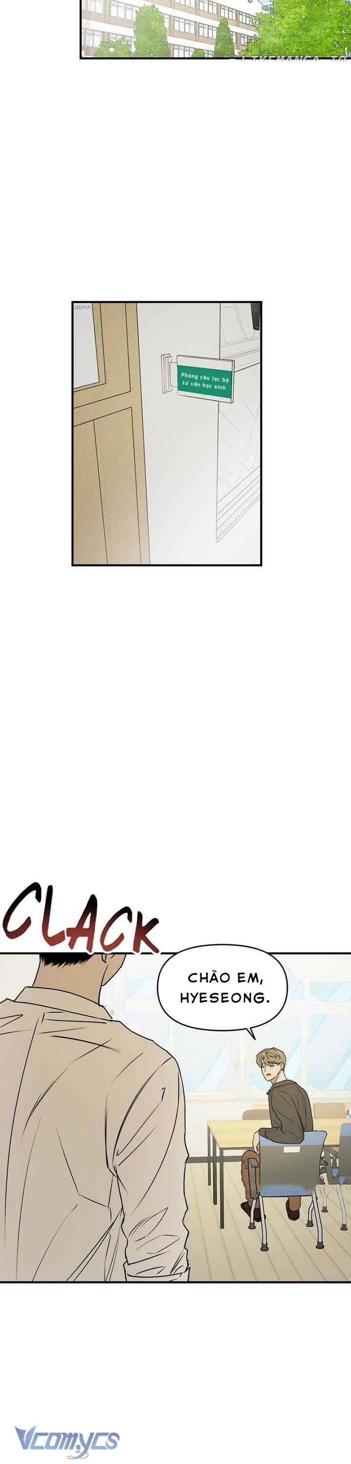 Mãi Mãi Không Thể Tự Do Chapter 24 - Trang 2