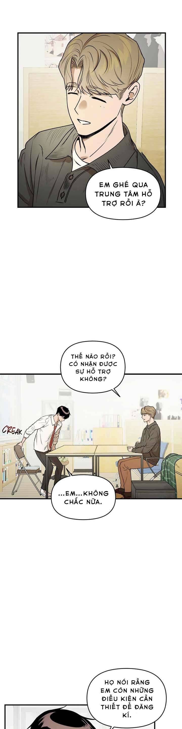 Mãi Mãi Không Thể Tự Do Chapter 24 - Trang 2