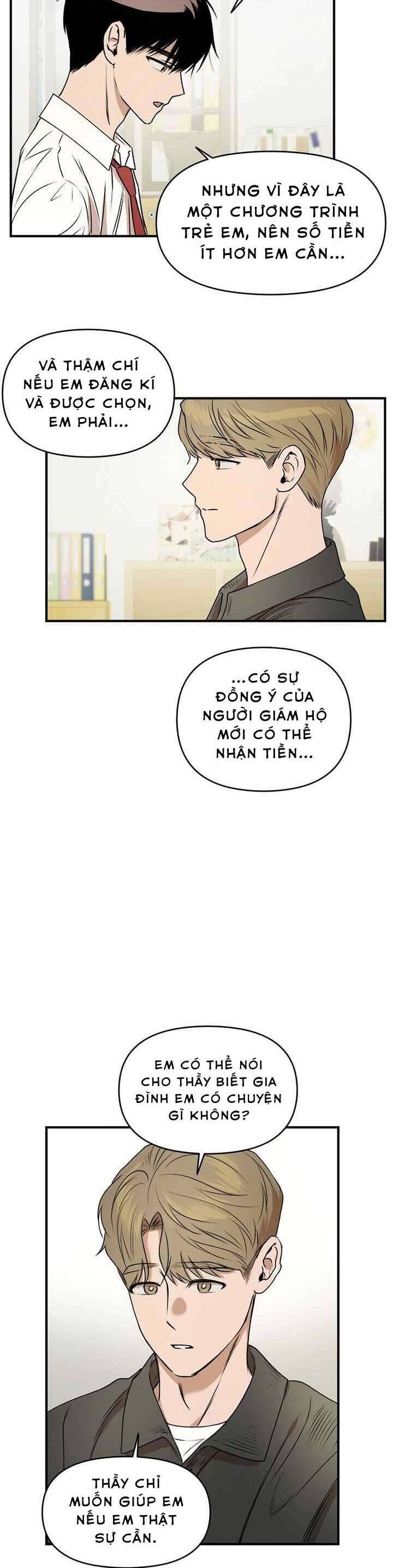 Mãi Mãi Không Thể Tự Do Chapter 24 - Trang 2