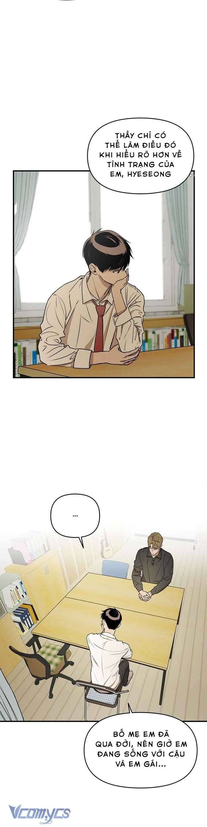 Mãi Mãi Không Thể Tự Do Chapter 24 - Trang 2