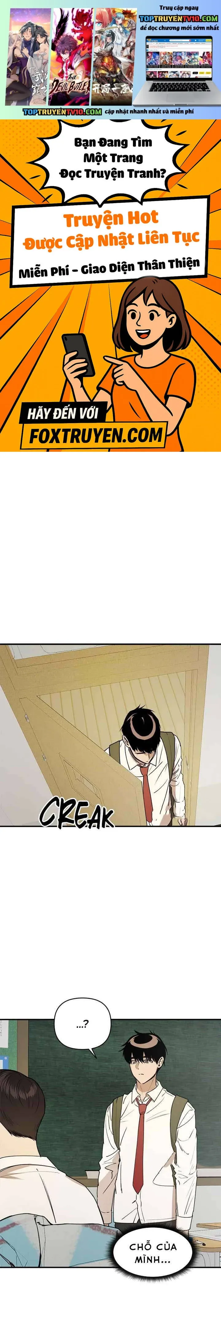 Mãi Mãi Không Thể Tự Do Chapter 24 - Trang 2