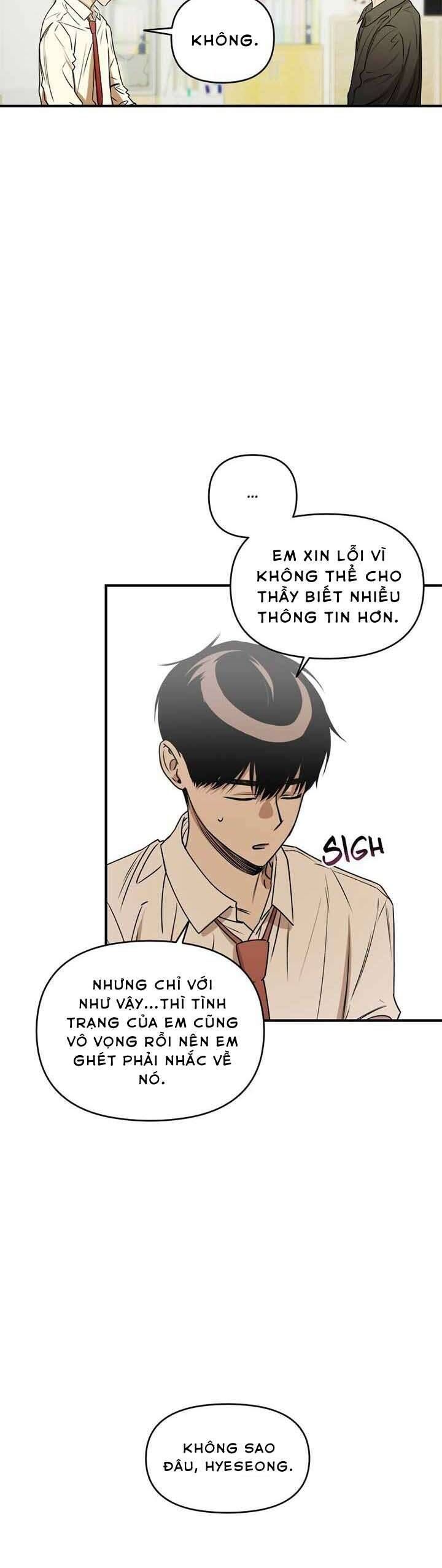 Mãi Mãi Không Thể Tự Do Chapter 24 - Trang 2