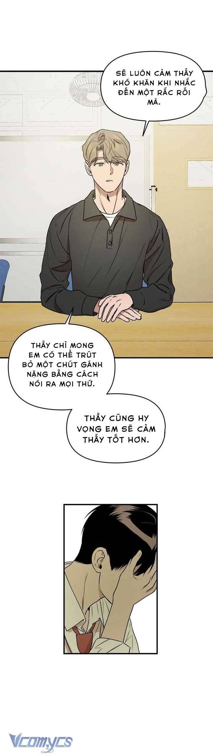 Mãi Mãi Không Thể Tự Do Chapter 24 - Trang 2