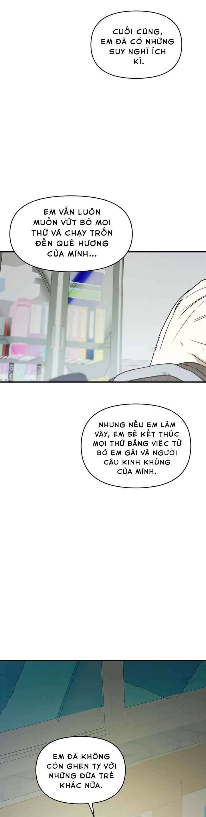 Mãi Mãi Không Thể Tự Do Chapter 24 - Trang 2