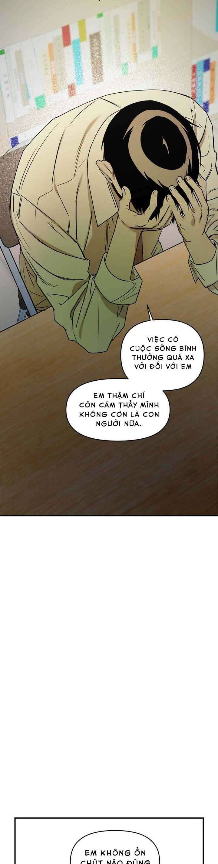 Mãi Mãi Không Thể Tự Do Chapter 24 - Trang 2