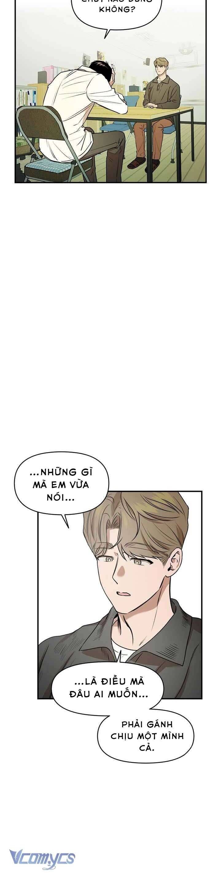 Mãi Mãi Không Thể Tự Do Chapter 24 - Trang 2