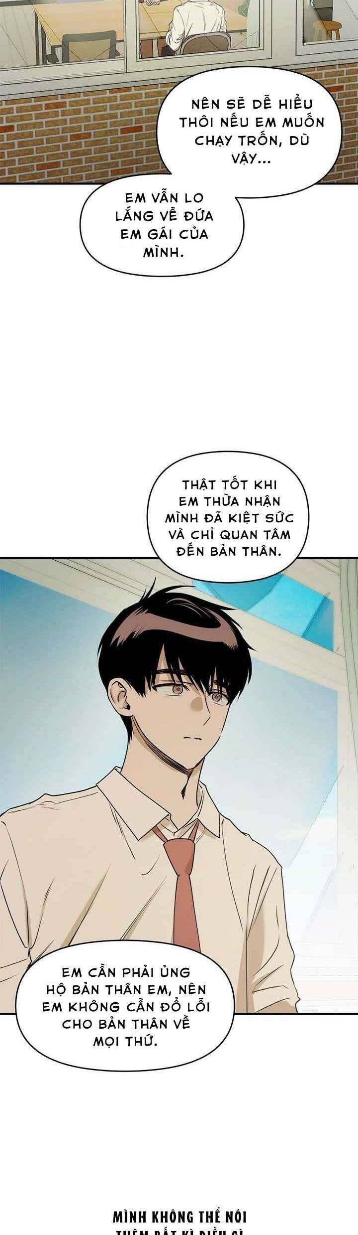 Mãi Mãi Không Thể Tự Do Chapter 24 - Trang 2