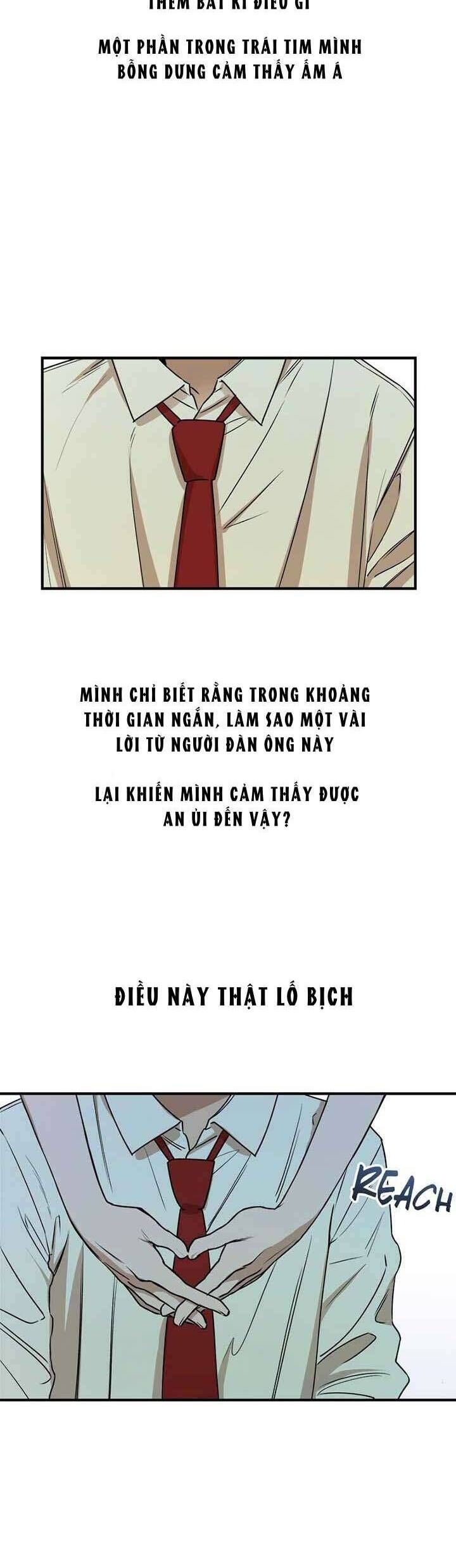 Mãi Mãi Không Thể Tự Do Chapter 24 - Trang 2