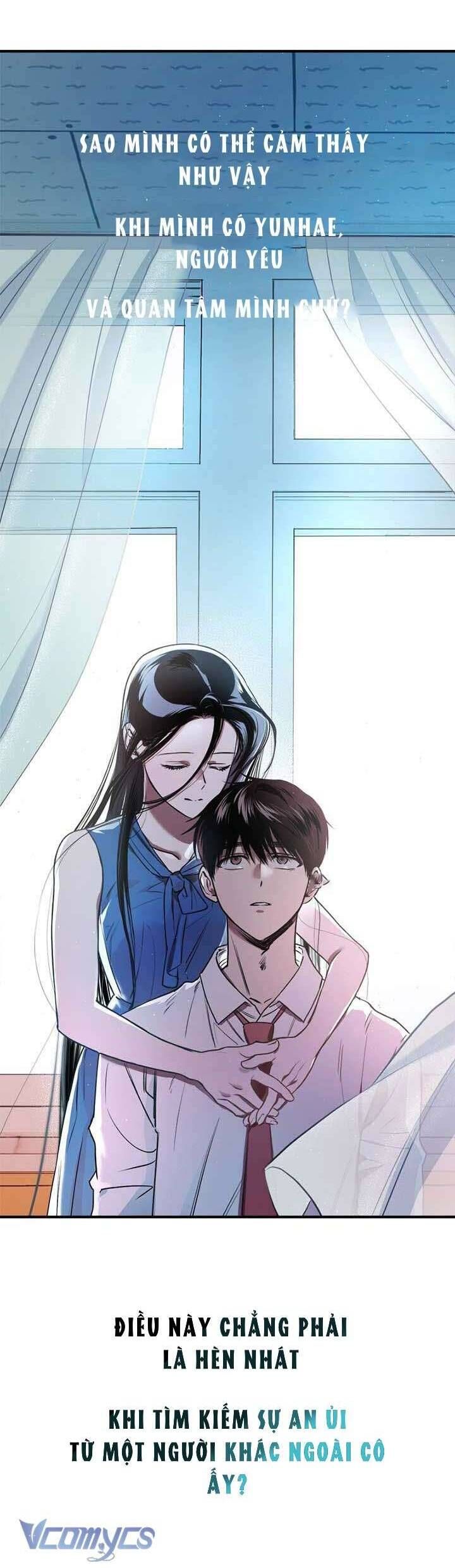 Mãi Mãi Không Thể Tự Do Chapter 24 - Trang 2