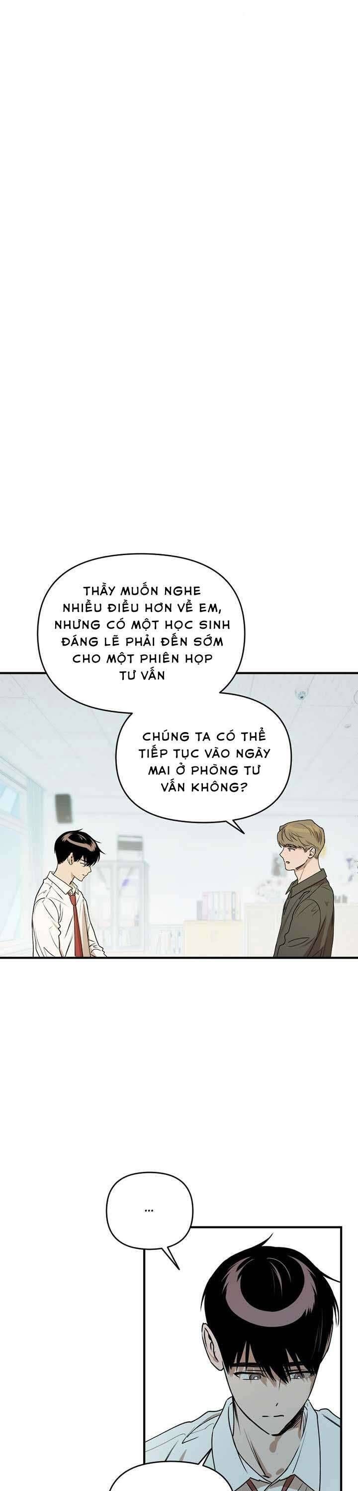 Mãi Mãi Không Thể Tự Do Chapter 24 - Trang 2