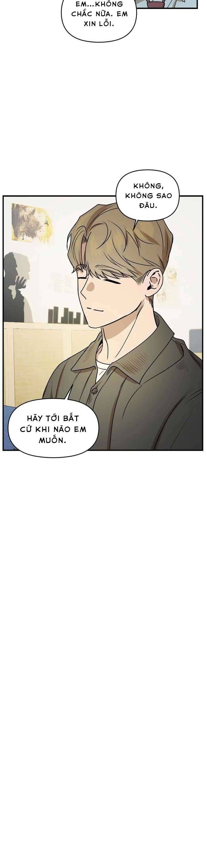 Mãi Mãi Không Thể Tự Do Chapter 24 - Trang 2