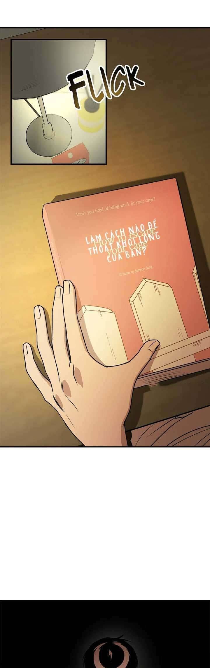 Mãi Mãi Không Thể Tự Do Chapter 24 - Trang 2