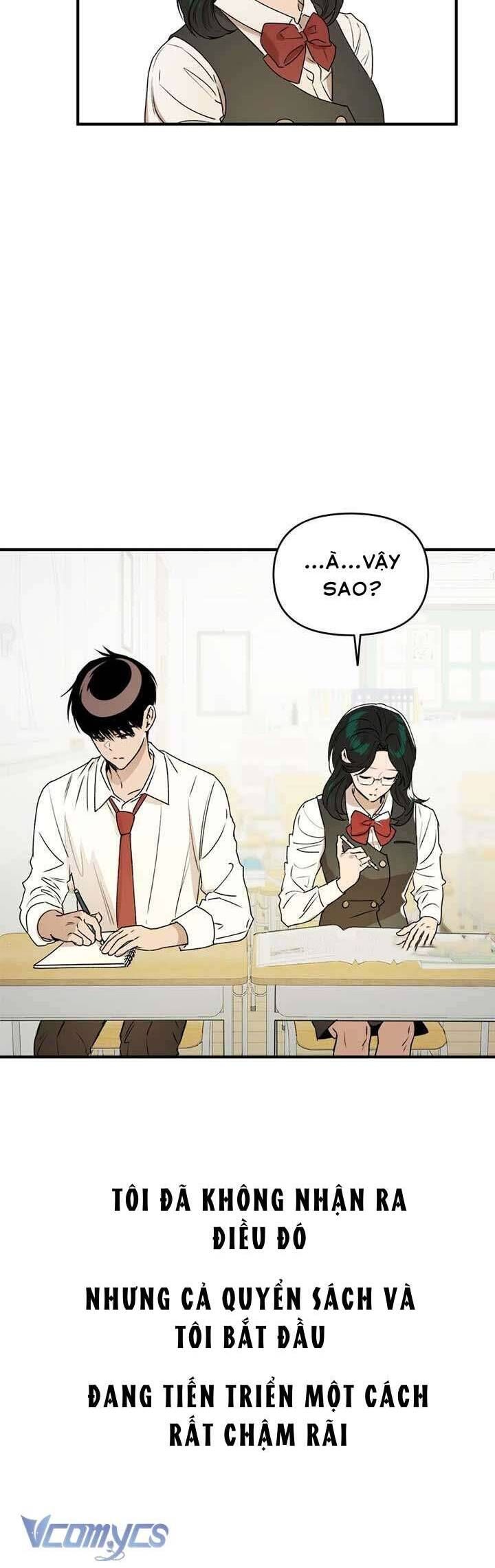 Mãi Mãi Không Thể Tự Do Chapter 24 - Trang 2
