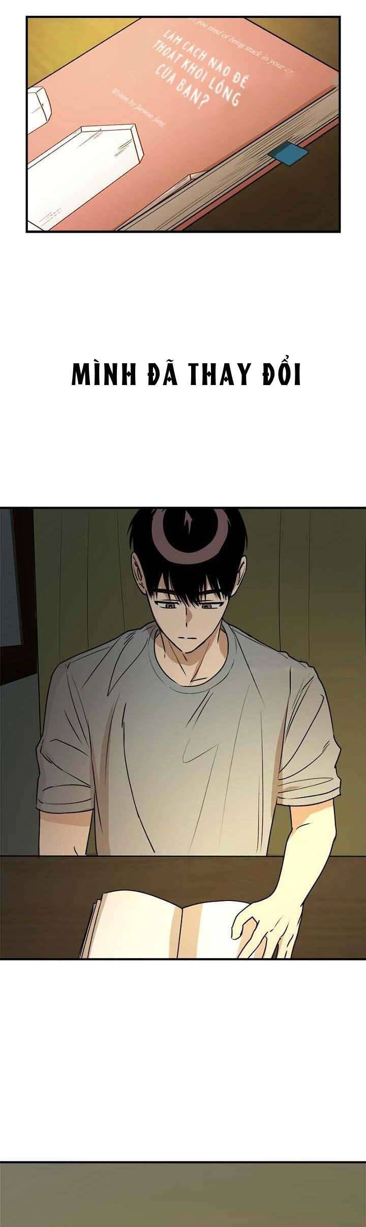 Mãi Mãi Không Thể Tự Do Chapter 24 - Trang 2