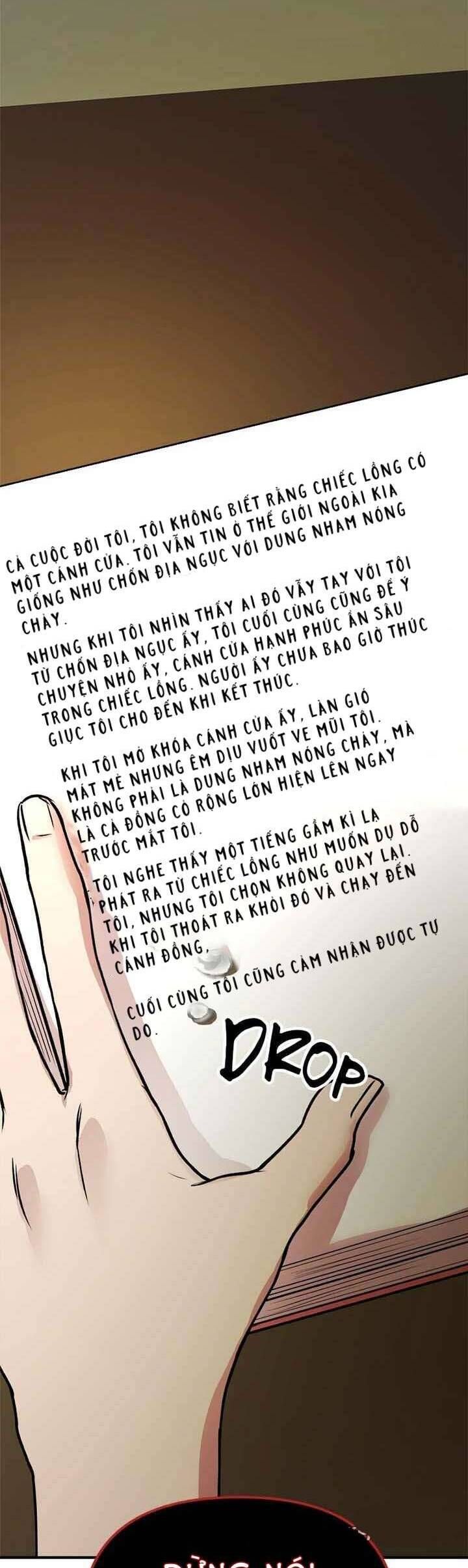 Mãi Mãi Không Thể Tự Do Chapter 24 - Trang 2