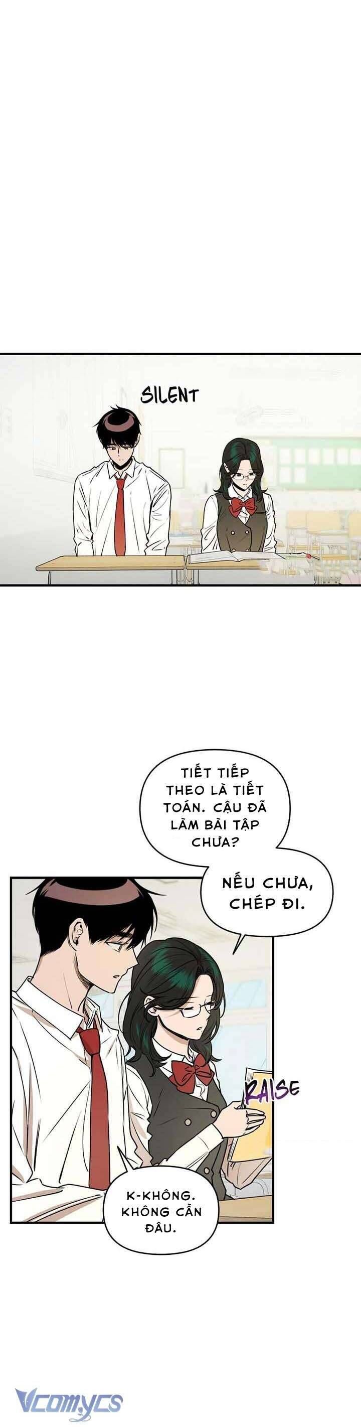 Mãi Mãi Không Thể Tự Do Chapter 24 - Trang 2