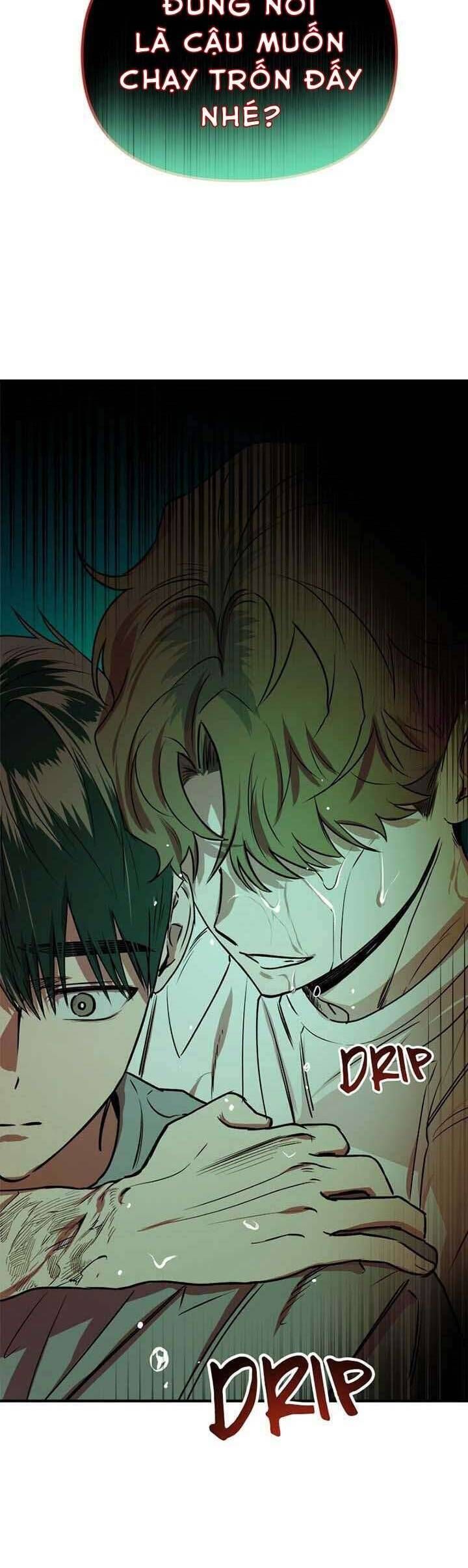 Mãi Mãi Không Thể Tự Do Chapter 24 - Trang 2