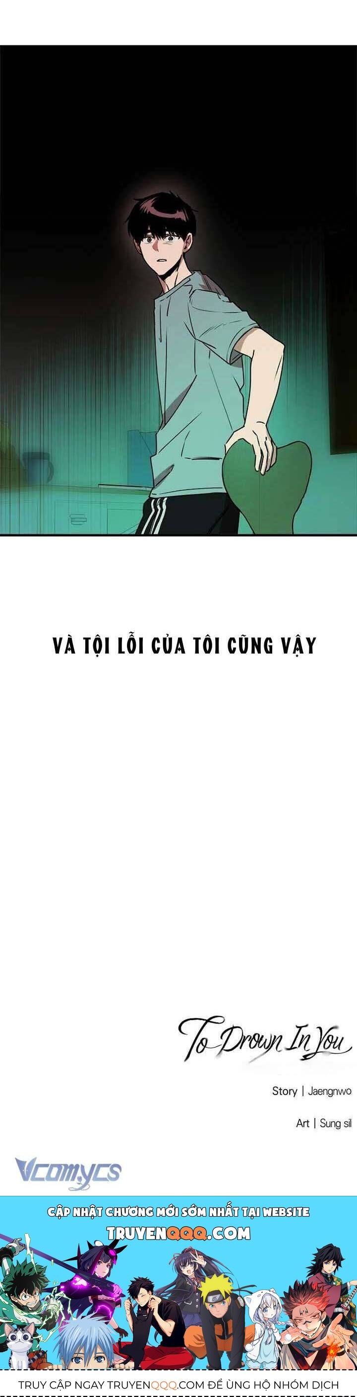 Mãi Mãi Không Thể Tự Do Chapter 24 - Trang 2