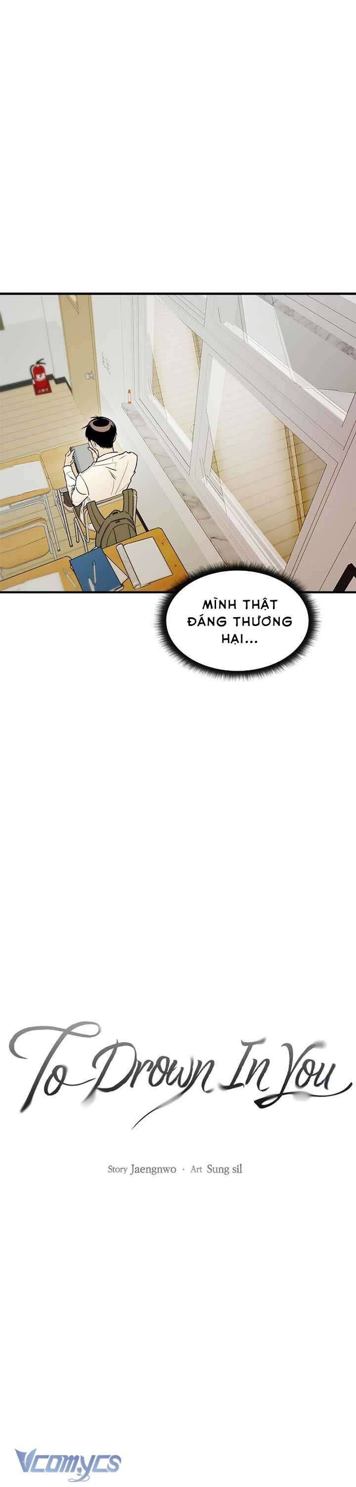 Mãi Mãi Không Thể Tự Do Chapter 24 - Trang 2