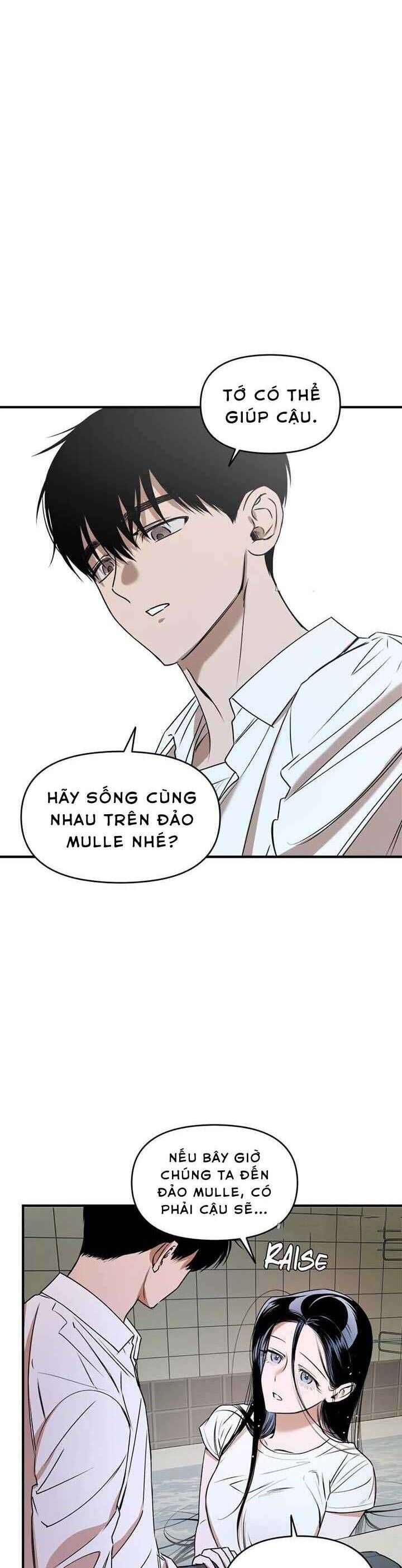 Mãi Mãi Không Thể Tự Do Chapter 24 - Trang 2