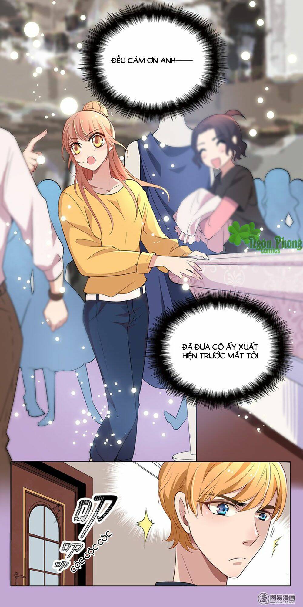 Mai Nữ Đồng Tiểu Nộ Chapter 18 - Trang 2