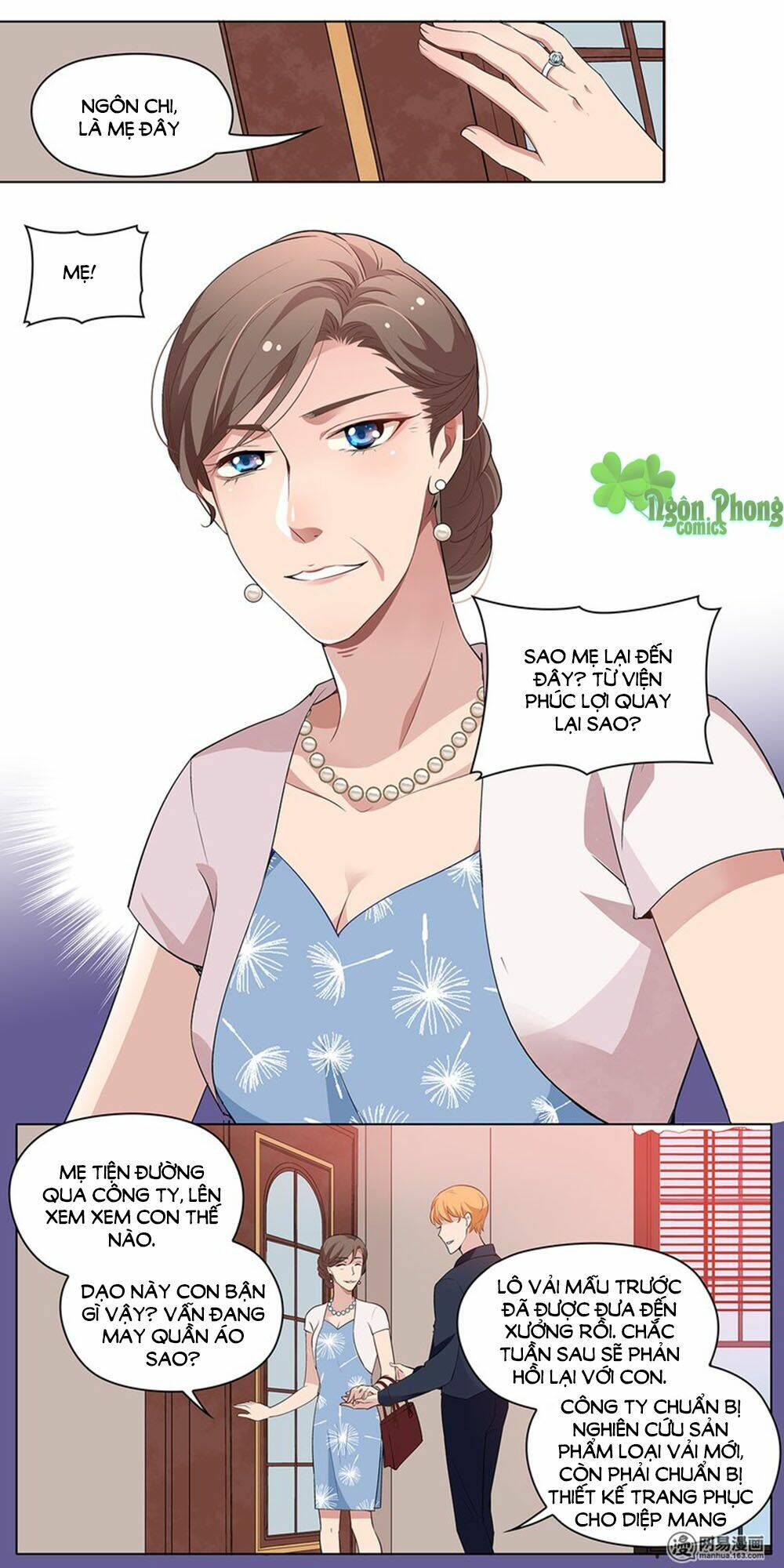 Mai Nữ Đồng Tiểu Nộ Chapter 18 - Trang 2