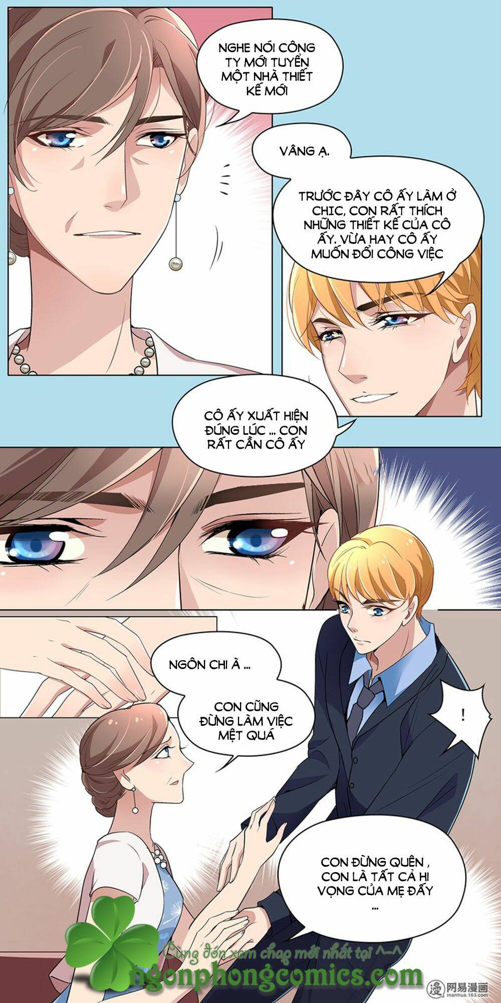 Mai Nữ Đồng Tiểu Nộ Chapter 18 - Trang 2