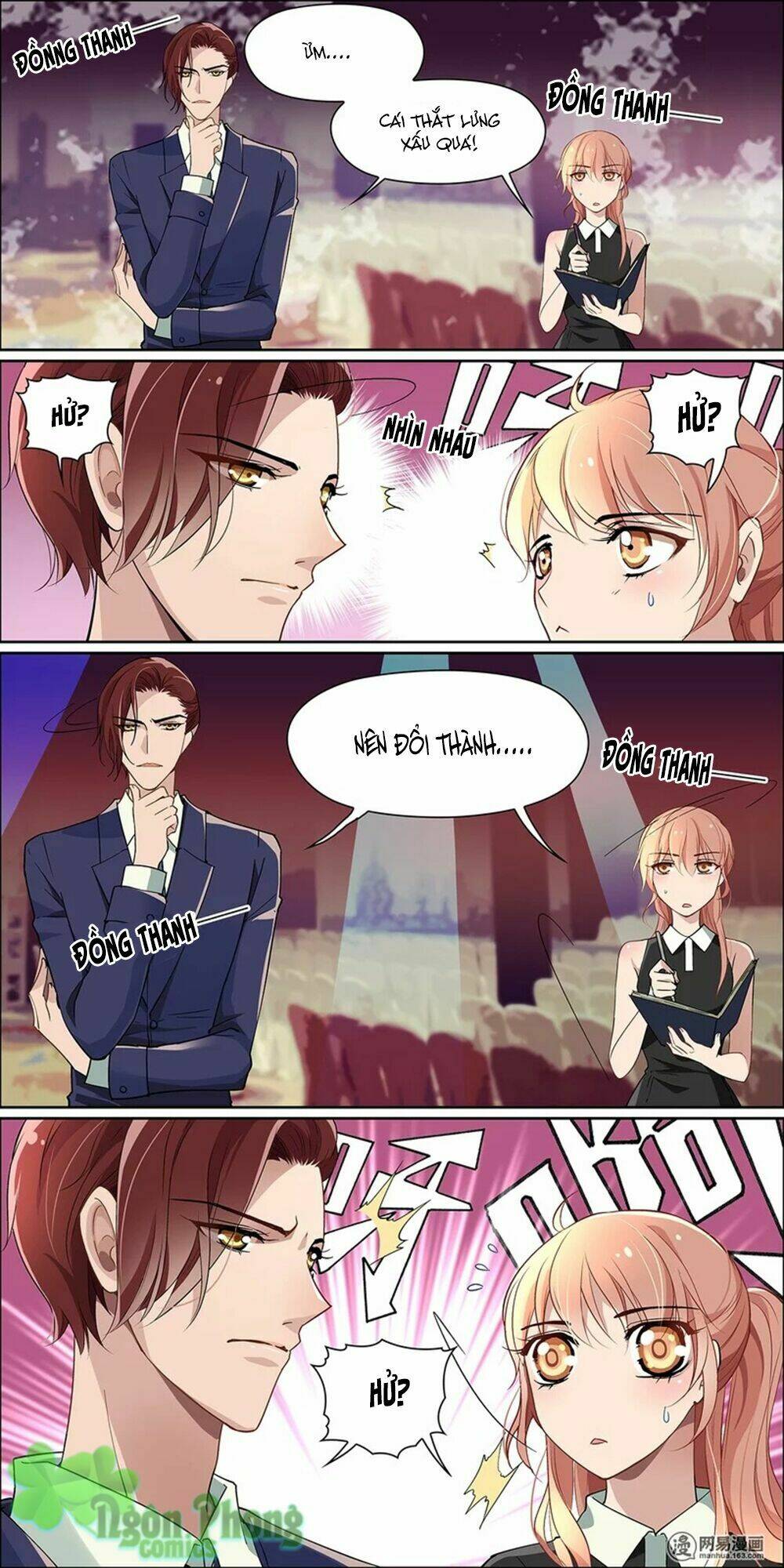 Mai Nữ Đồng Tiểu Nộ Chapter 3 - Trang 2