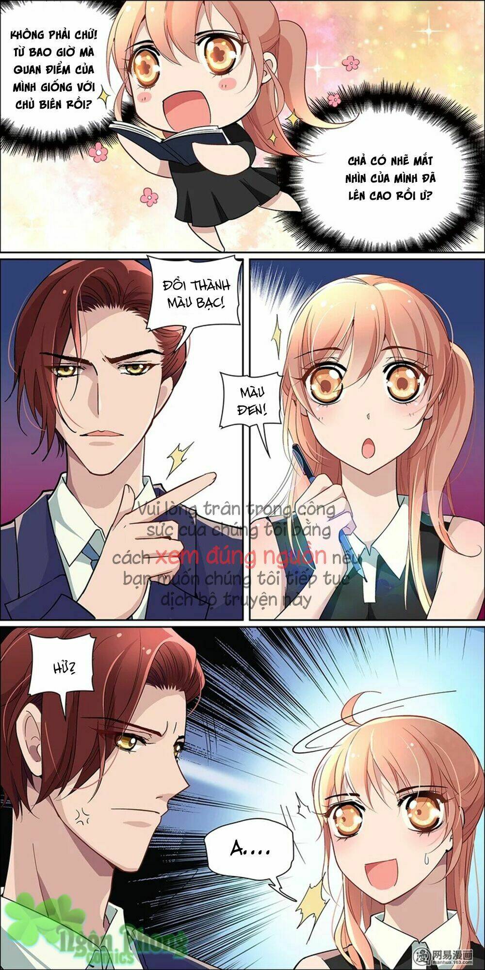 Mai Nữ Đồng Tiểu Nộ Chapter 3 - Trang 2