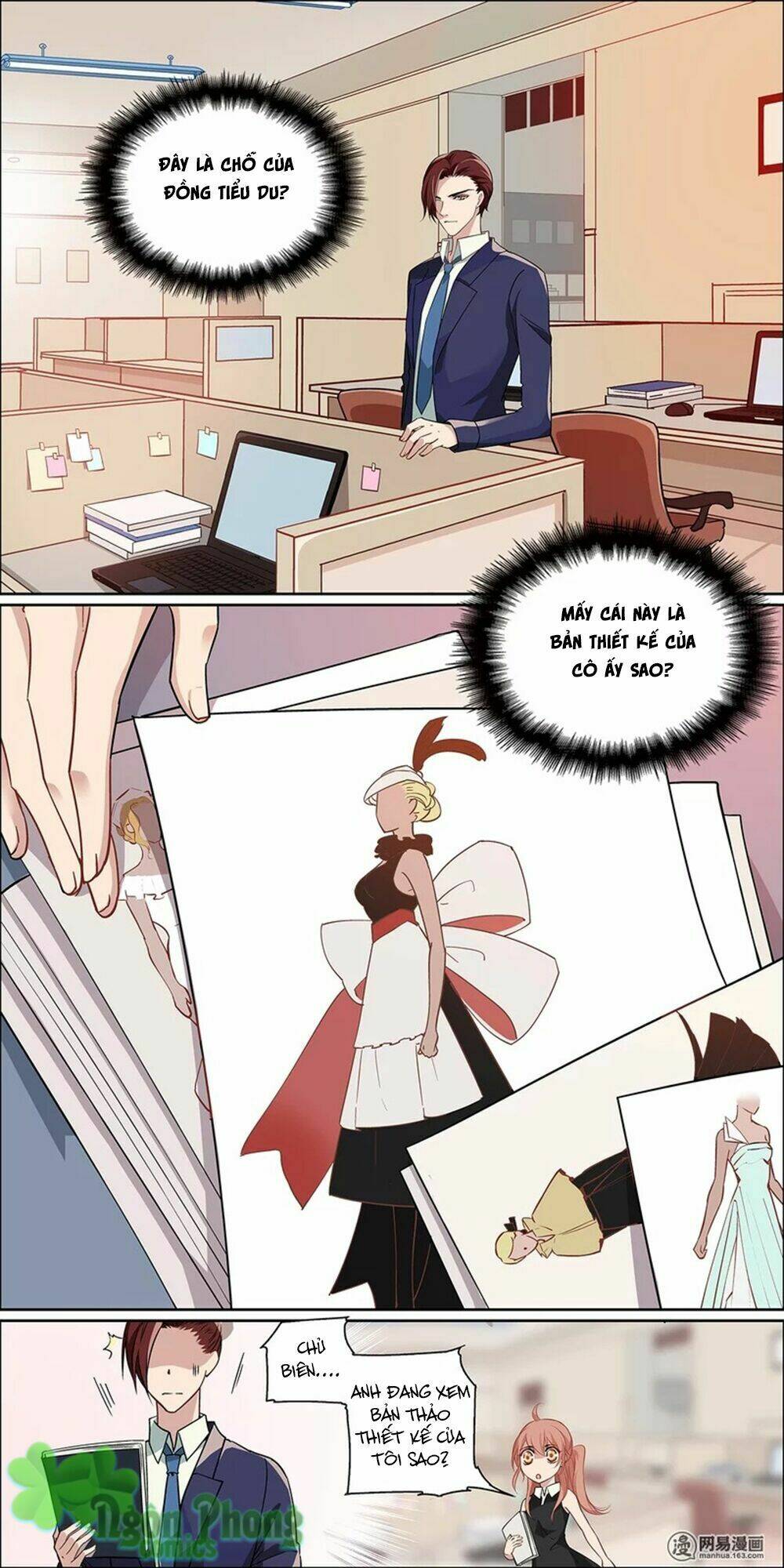 Mai Nữ Đồng Tiểu Nộ Chapter 3 - Trang 2