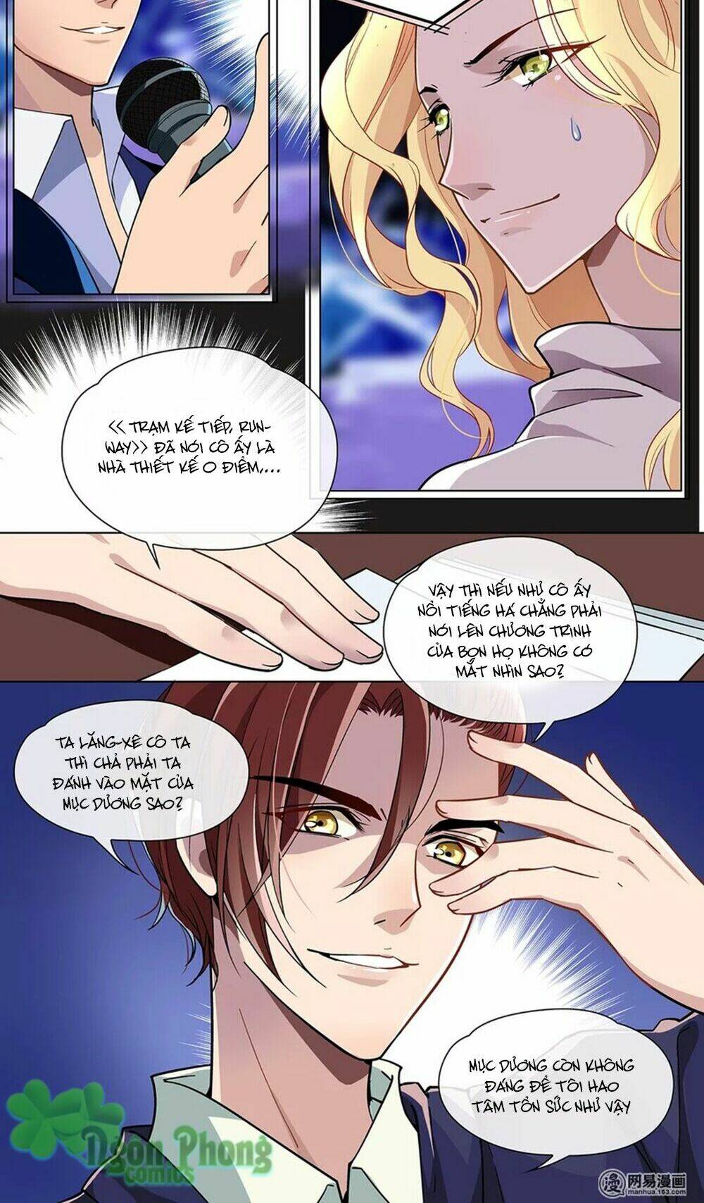 Mai Nữ Đồng Tiểu Nộ Chapter 3 - Trang 2