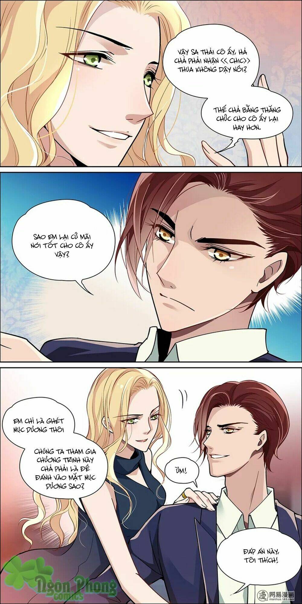 Mai Nữ Đồng Tiểu Nộ Chapter 3 - Trang 2