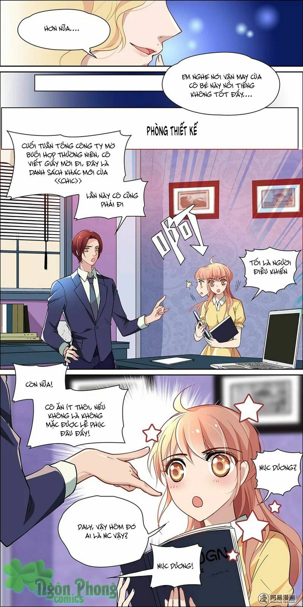 Mai Nữ Đồng Tiểu Nộ Chapter 3 - Trang 2