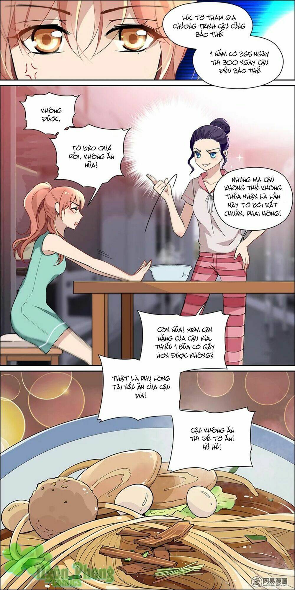 Mai Nữ Đồng Tiểu Nộ Chapter 3 - Trang 2