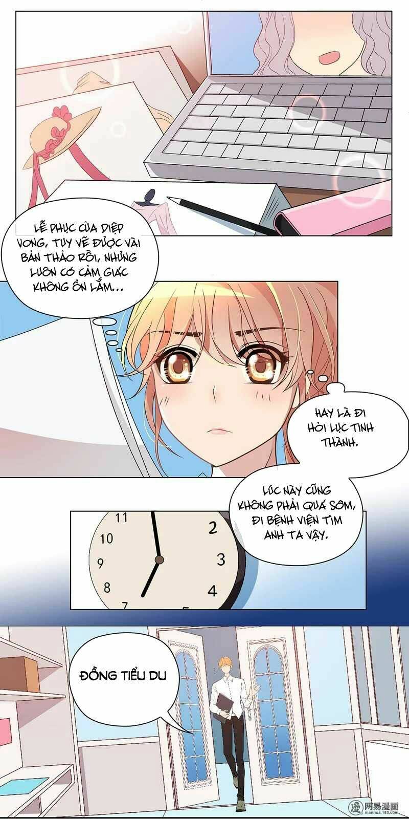 Mai Nữ Đồng Tiểu Nộ Chapter 32 - Trang 2