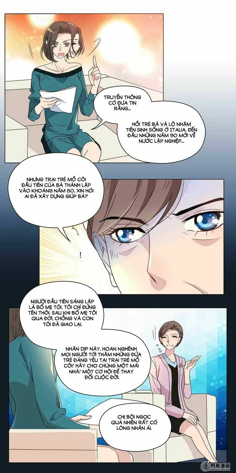 Mai Nữ Đồng Tiểu Nộ Chapter 39 - Trang 2