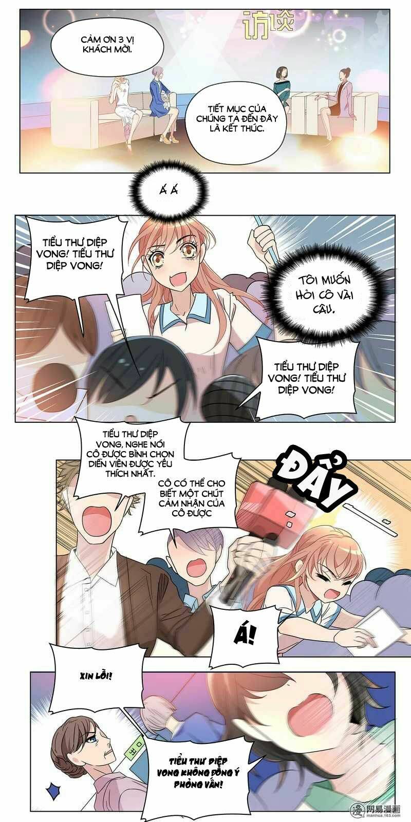 Mai Nữ Đồng Tiểu Nộ Chapter 39 - Trang 2