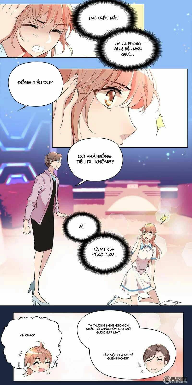 Mai Nữ Đồng Tiểu Nộ Chapter 39 - Trang 2