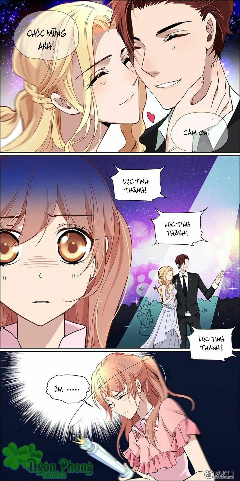 Mai Nữ Đồng Tiểu Nộ Chapter 4 - Trang 2