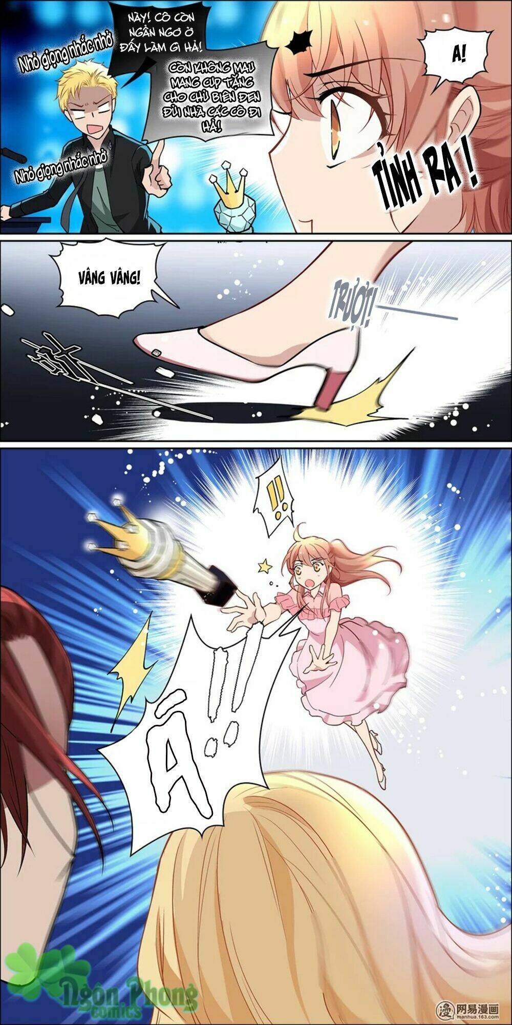 Mai Nữ Đồng Tiểu Nộ Chapter 4 - Trang 2