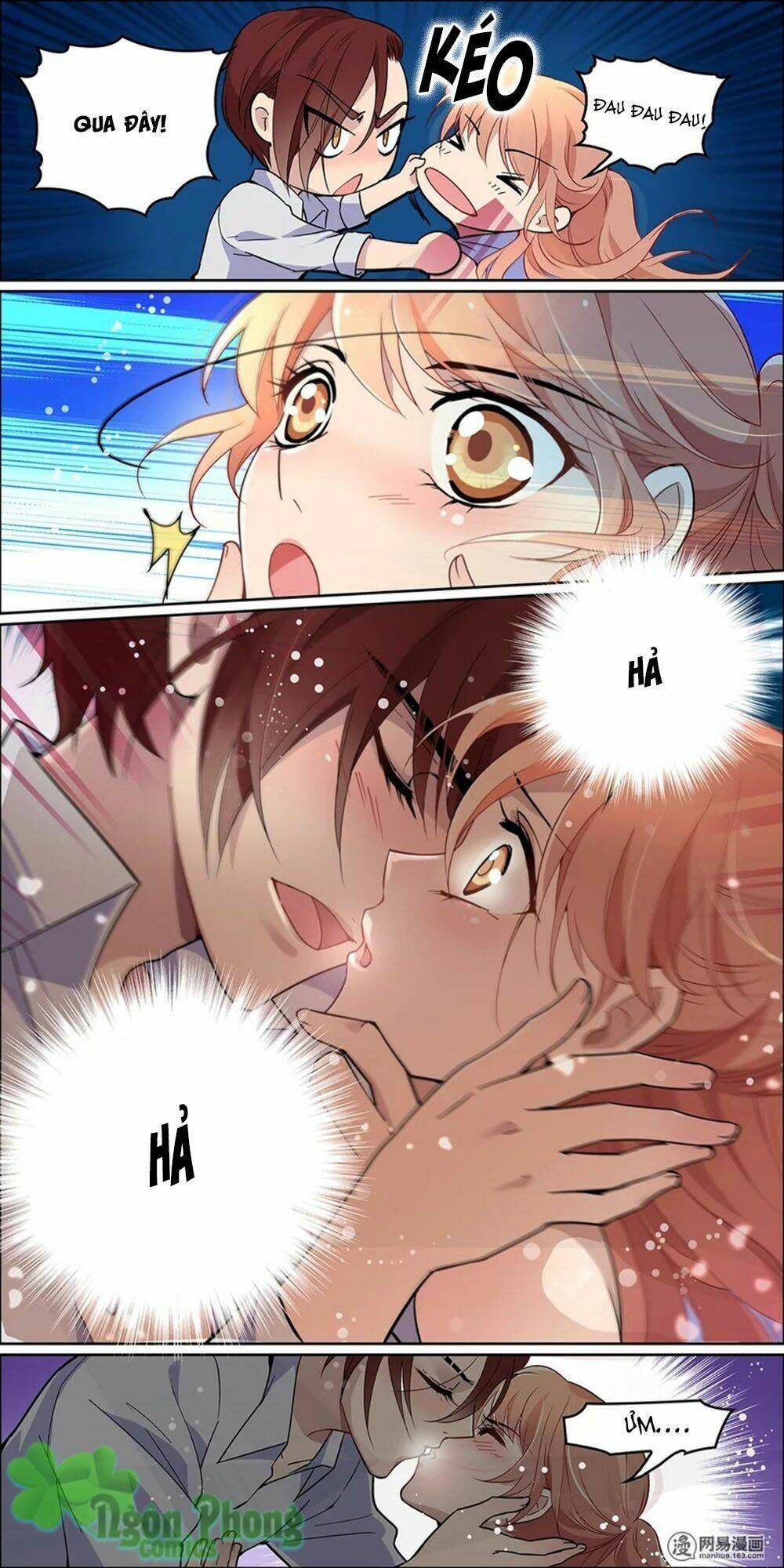 Mai Nữ Đồng Tiểu Nộ Chapter 6 - Trang 2