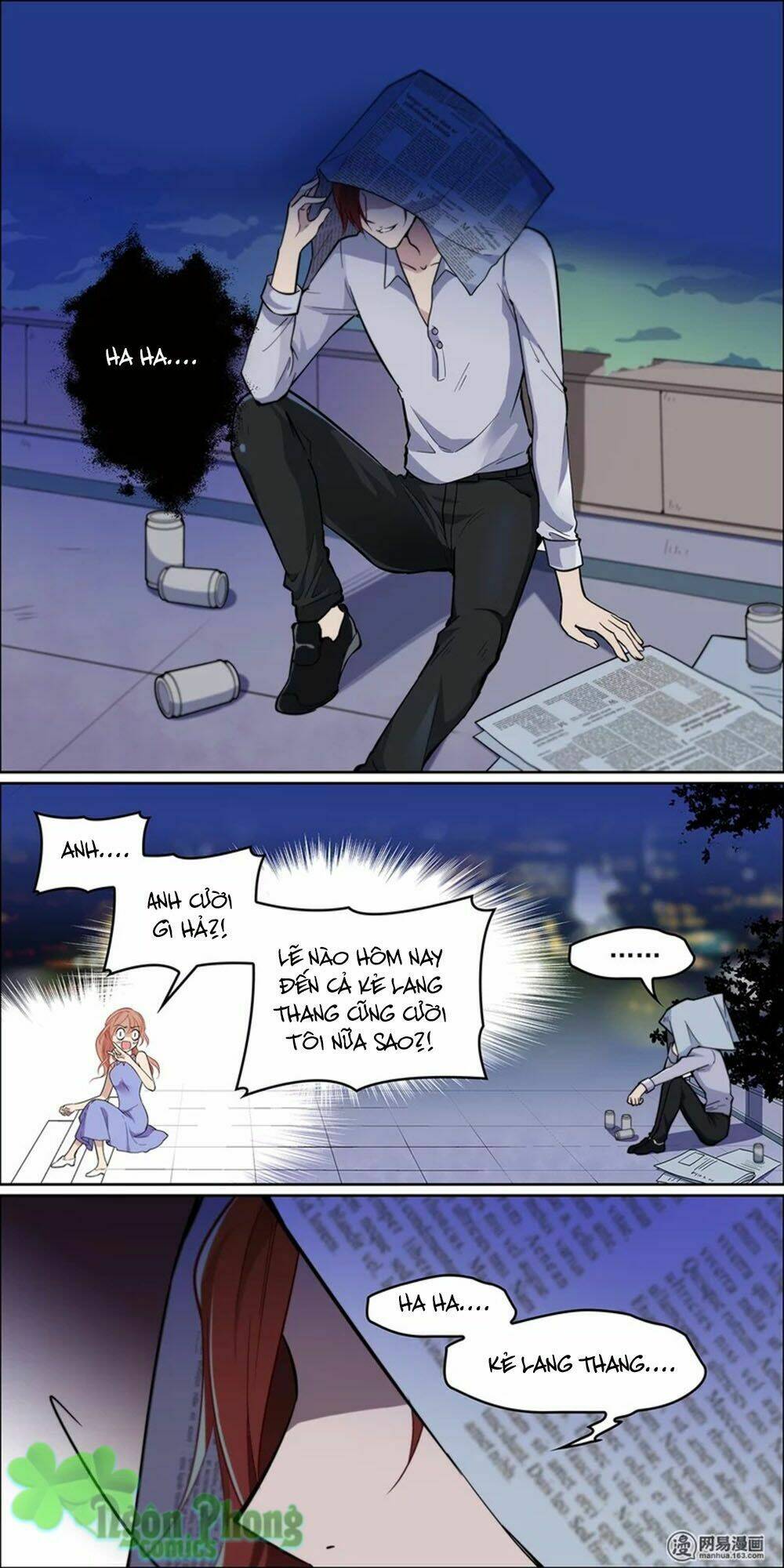 Mai Nữ Đồng Tiểu Nộ Chapter 6 - Trang 2