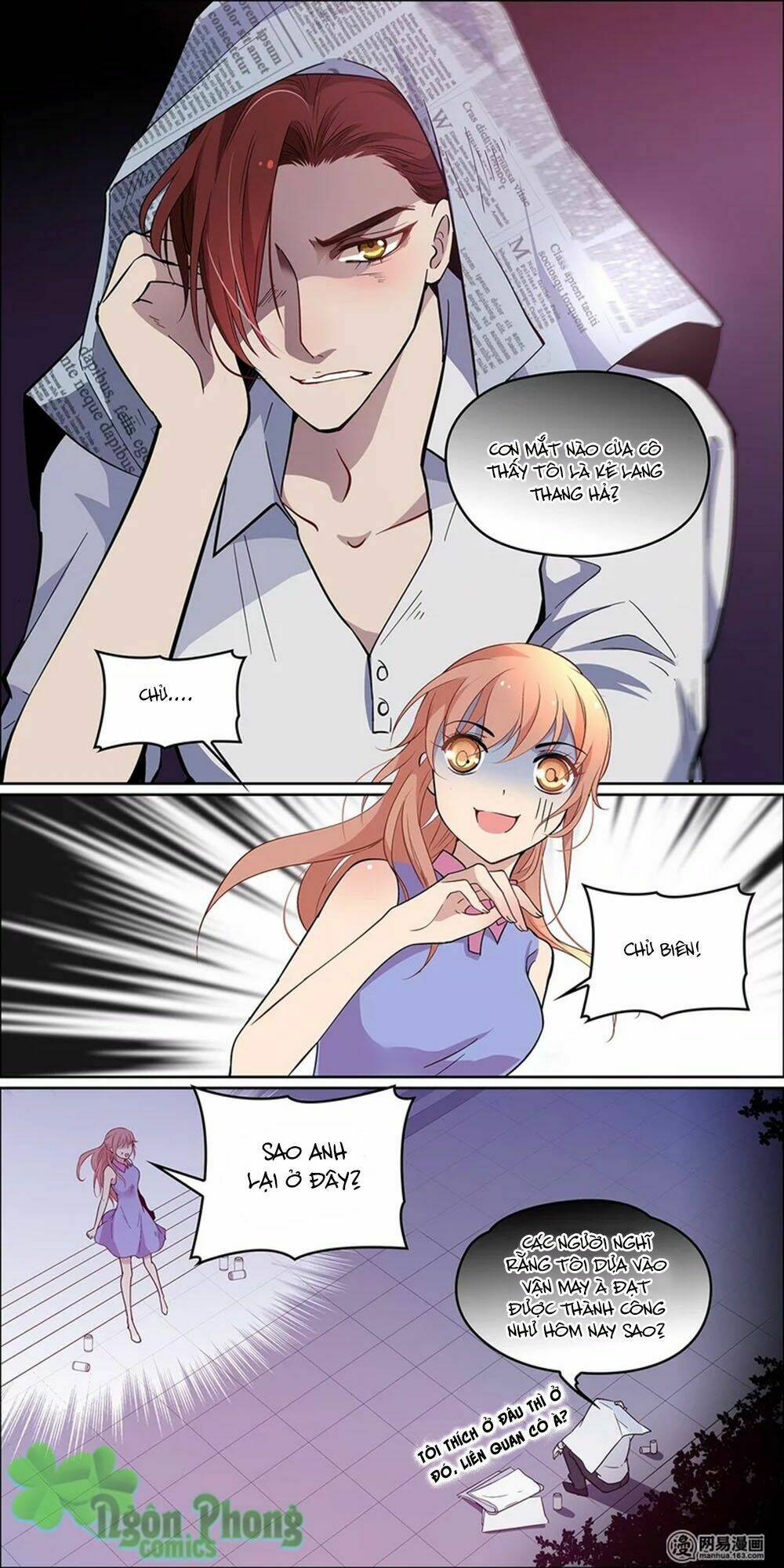 Mai Nữ Đồng Tiểu Nộ Chapter 6 - Trang 2