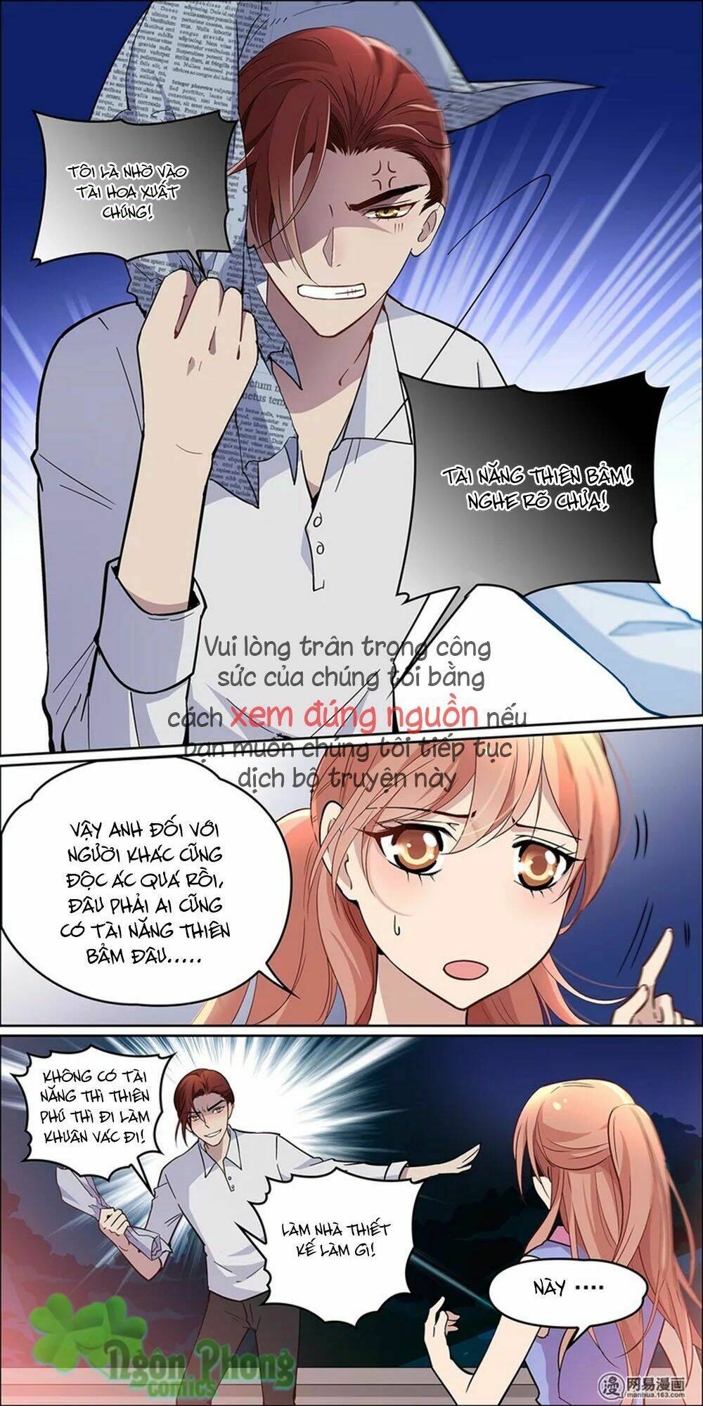 Mai Nữ Đồng Tiểu Nộ Chapter 6 - Trang 2