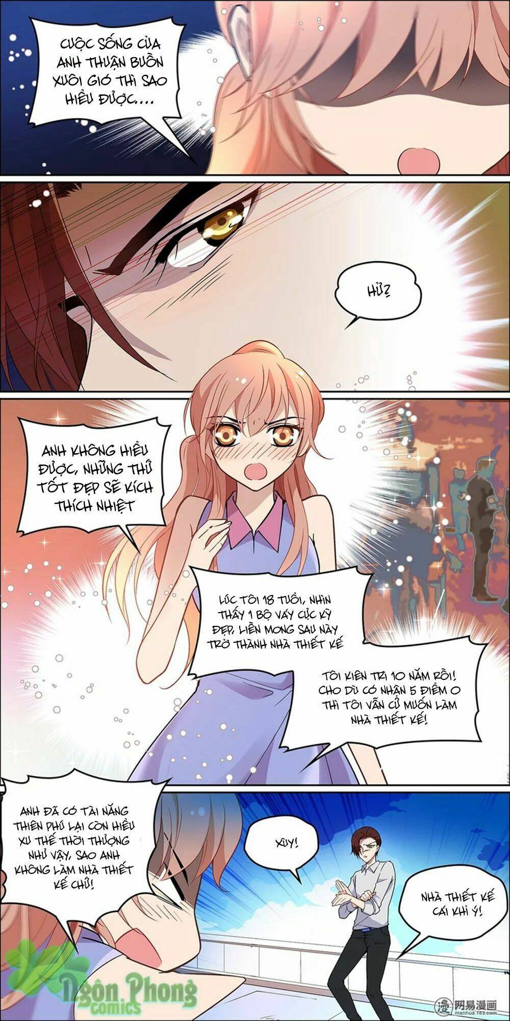 Mai Nữ Đồng Tiểu Nộ Chapter 6 - Trang 2