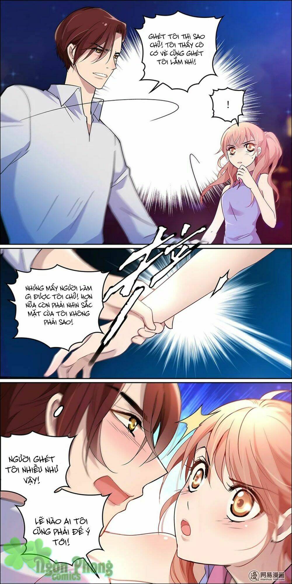 Mai Nữ Đồng Tiểu Nộ Chapter 6 - Trang 2